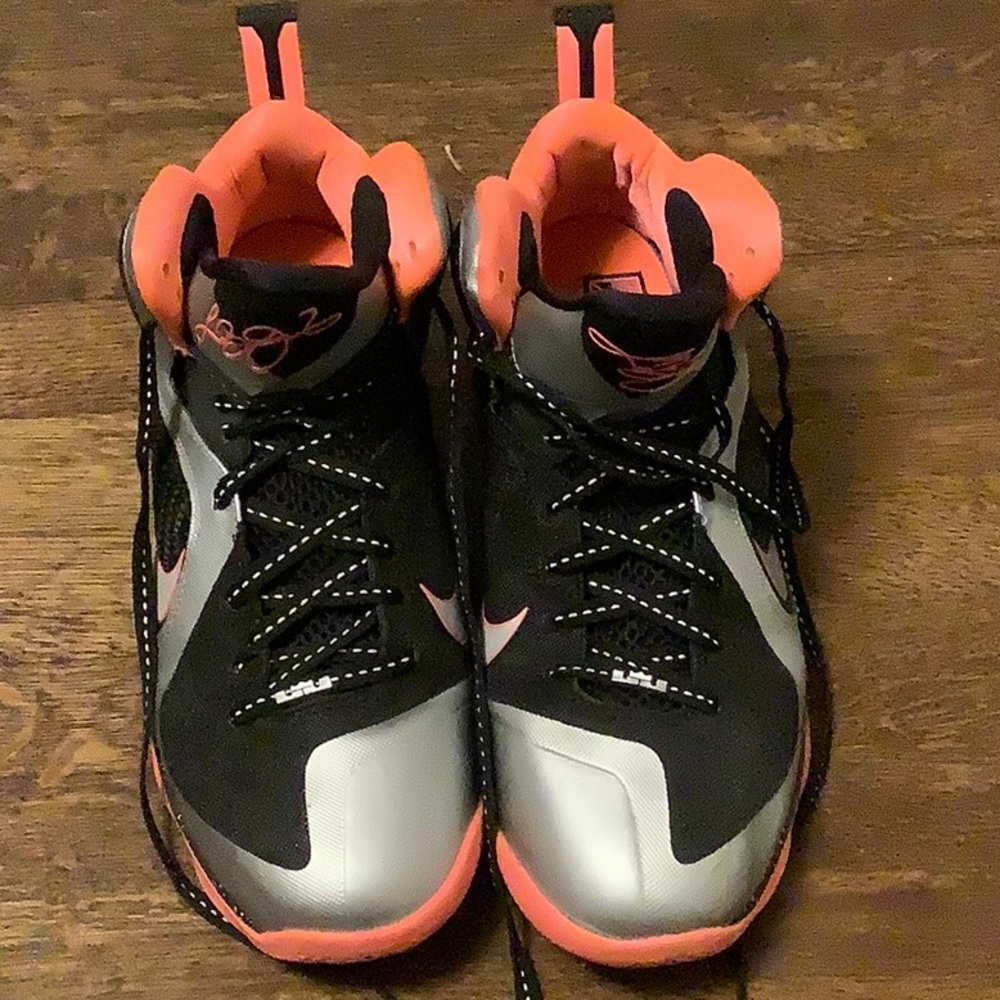 Lebron 9 mango